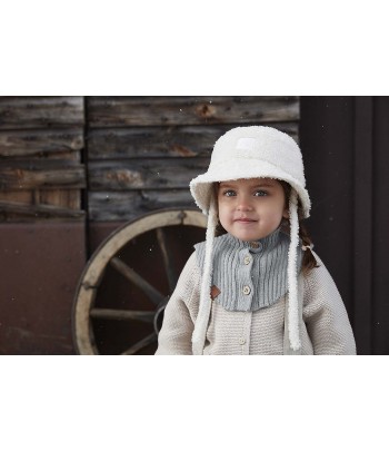 Bucket HAT Elodie Details - Bouclé