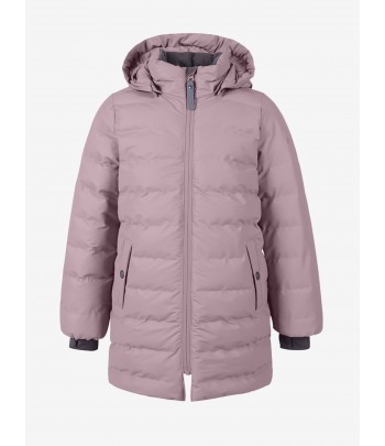 En Fant - Padded Jacket PU - Mauve Shadow