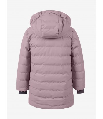 En Fant - Padded Jacket PU - Mauve Shadow En Fant - Padded Jacket PU - Mauve Shadow