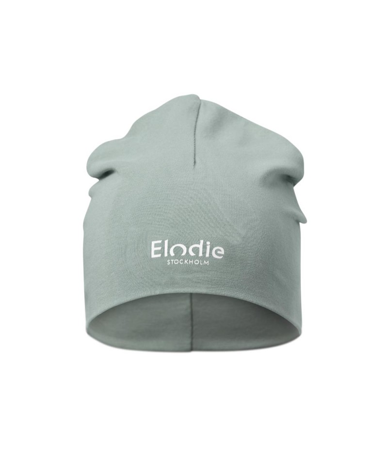 Elodie Details jarní logo čepice - Hazy Jade 1-2