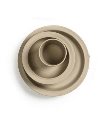 Dětský jídelní set Elodie Details Pure Khaki