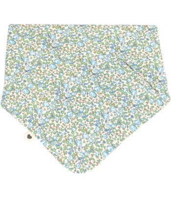 BIBS x LIBERTY BIO COTTON bryndák - slonová kost