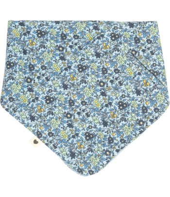 BIBS x LIBERTY BIO COTTON bryndák - Baby Blue