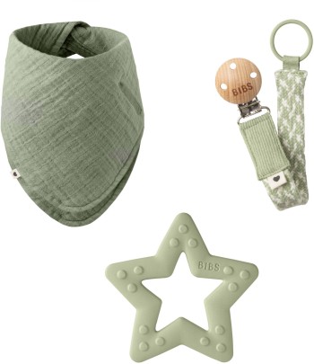 Dárková sada BIBS malá - Sage