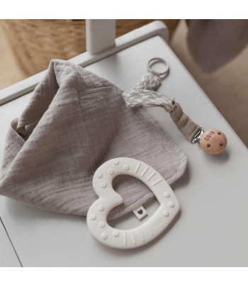 BIBS darčekový set malý - Sage