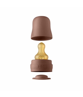 BIBS Baby Bottle set na fľašu - Mauve