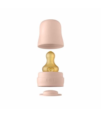 BIBS Baby Bottle set na fľašu - Mauve