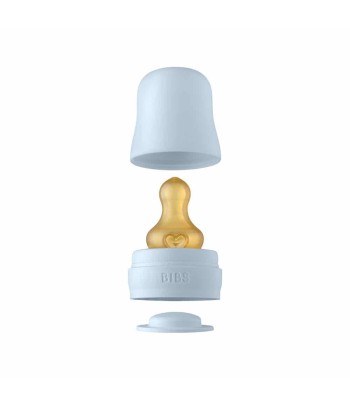 BIBS Baby Bottle set na fľašu - Mauve