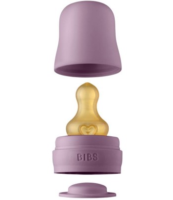BIBS Baby Bottle set na fľašu - Mauve