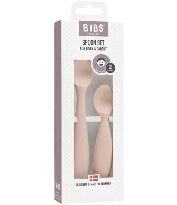 BIBS lyžičky - Sage
