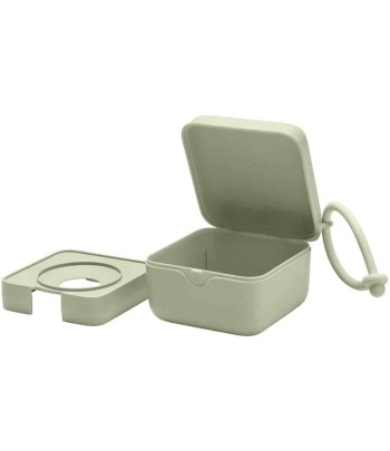 BIBS krabička na cumlíky - Ivory
