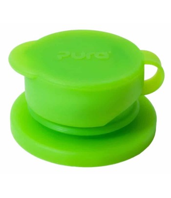 Pura® TERMO fľaša so športovým uzáverom 475ml - ružovo-biela