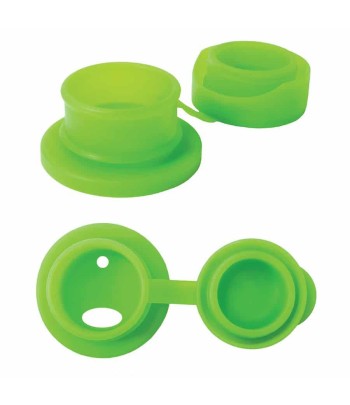 Pura® TERMO fľaša so športovým uzáverom 475ml - ružovo-biela