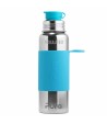 Láhev Pura® TERMO se sportovním uzávěrem 650 ml - aqua