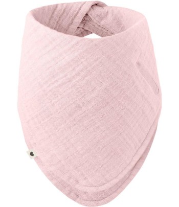 BIBS Bandana mušelínový slintáčik z BIO bavlny - Blossom