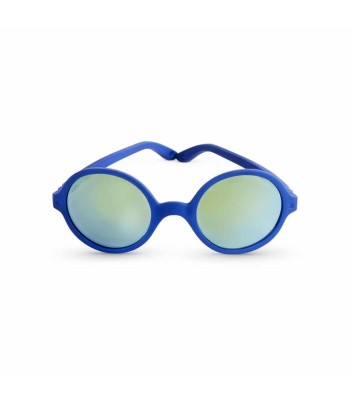 KiETLA slnečné okuliare RoZZ 2-4 roky - Reflex Blue Zrkadlovky
