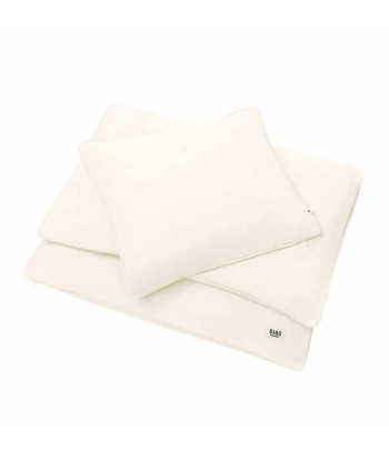 BIBS mušelínové obliečky z BIO bavlny - Ivory