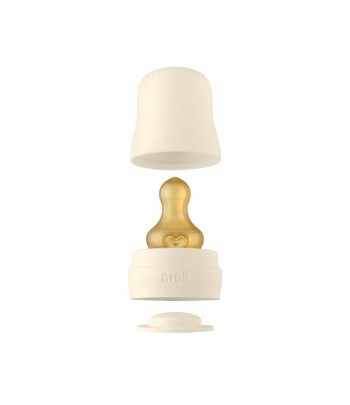 BIBS Baby Bottle set na fľašu - Ivory