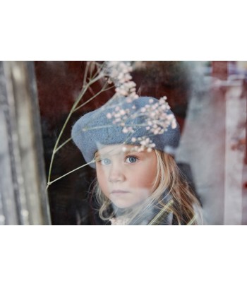 Baret Elodie Details - Tender Blue 6-12 měsíců