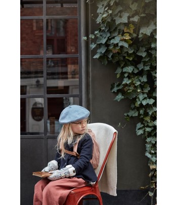 Baret Elodie Details - Tender Blue 6-12 měsíců