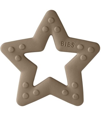 BIBS Baby Bitie hryzátko - Star Dark Oak
