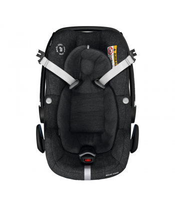 autosedačka Maxi-Cosi Pebble Pro i-Size Essential Black