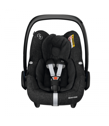 autosedačka Maxi-Cosi Pebble Pro i-Size Essential Black