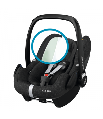 autosedačka Maxi-Cosi Pebble Pro i-Size Essential Black