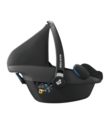 autosedačka Maxi-Cosi Pebble Pro i-Size Essential Black