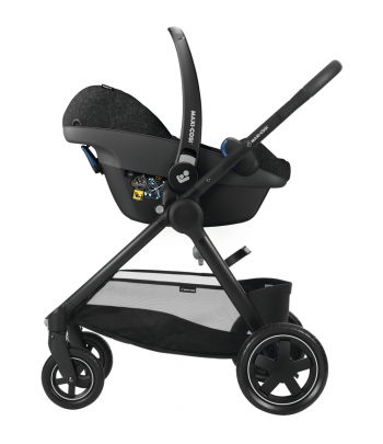 autosedačka Maxi-Cosi Pebble Pro i-Size Essential Black