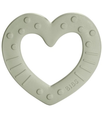 BIBS Baby Bitie hryzátko - Heart Sage