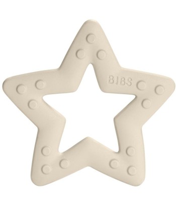 BIBS Baby Bitie hryzátko - Star Ivory
