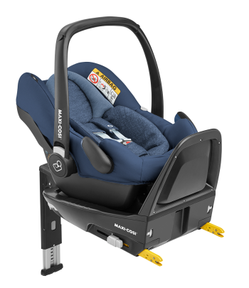 autosedačka Maxi Cosi Rock i-Size Nomad Blue 2019
