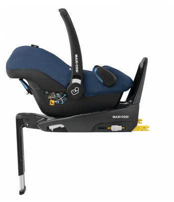 autosedačka Maxi Cosi Rock i-Size Nomad Blue 2019