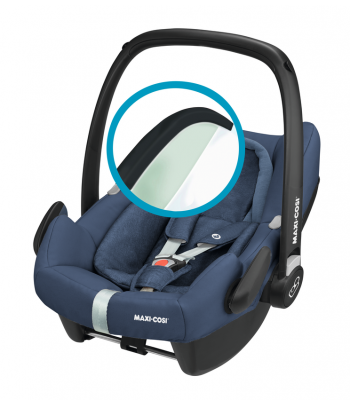 autosedačka Maxi Cosi Rock i-Size Nomad Blue 2019