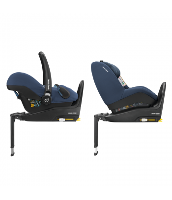 autosedačka Maxi Cosi Rock i-Size Nomad Blue 2019