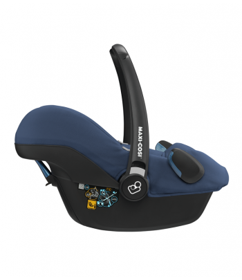 autosedačka Maxi Cosi Rock i-Size Nomad Blue 2019