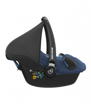 autosedačka Maxi Cosi Rock i-Size Nomad Blue 2019