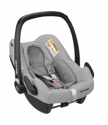autosedačka Maxi-Cosi i-Size Nomad Grey 2019