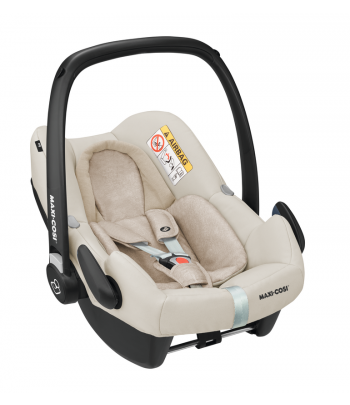 autosedačka Maxi-Cosi Rock i-Size Nomad Sand 2019