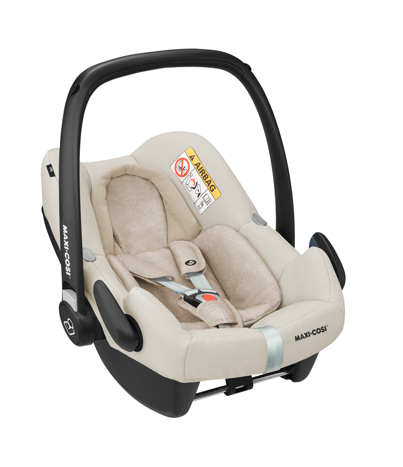 autosedačka Maxi-Cosi Rock i-Size Nomad Sand 2019