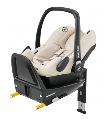 autosedačka Maxi-Cosi Rock i-Size Nomad Sand 2019