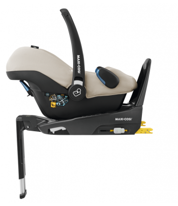 autosedačka Maxi-Cosi Rock i-Size Nomad Sand 2019