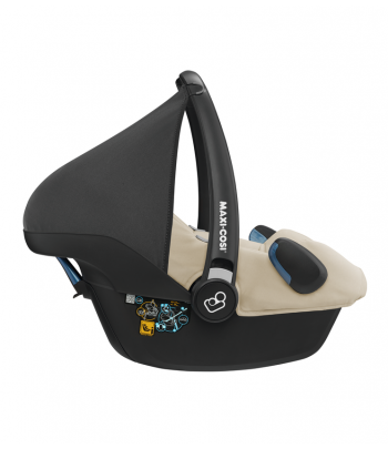 autosedačka Maxi-Cosi Rock i-Size Nomad Sand 2019