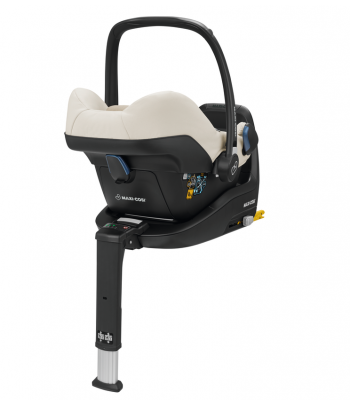 autosedačka Maxi-Cosi Rock i-Size Nomad Sand 2019