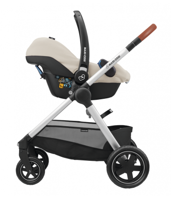 autosedačka Maxi-Cosi Rock i-Size Nomad Sand 2019