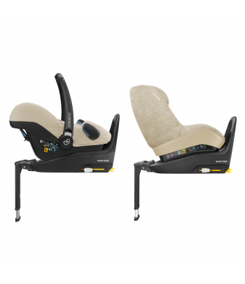 autosedačka Maxi-Cosi Rock i-Size Nomad Sand 2019