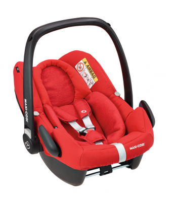 autosedačka Maxi-Cosi Rock i-Size Nomad Red 2019