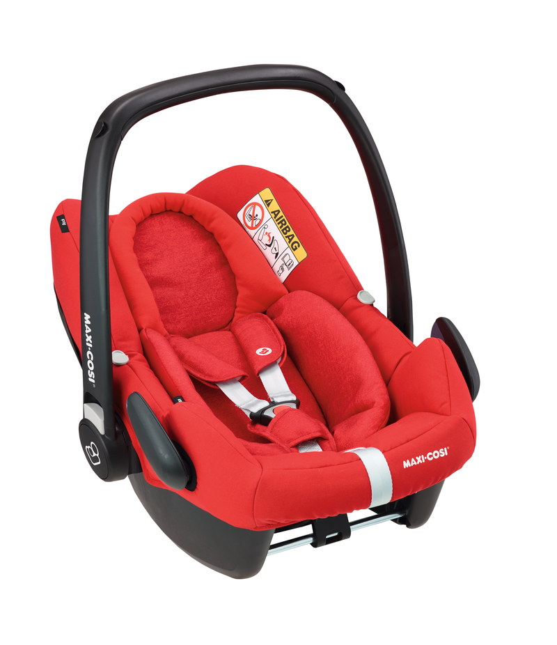 autosedačka Maxi-Cosi Rock i-Size Nomad Red 2019