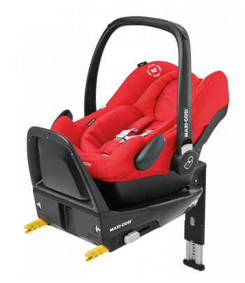autosedačka Maxi-Cosi Rock i-Size Nomad Red 2019
